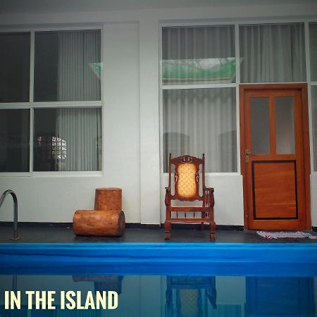 Home In The Island Tangalle Exterior foto