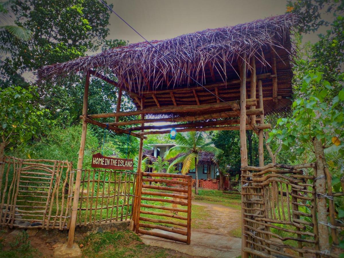 Home In The Island Tangalle Exterior foto