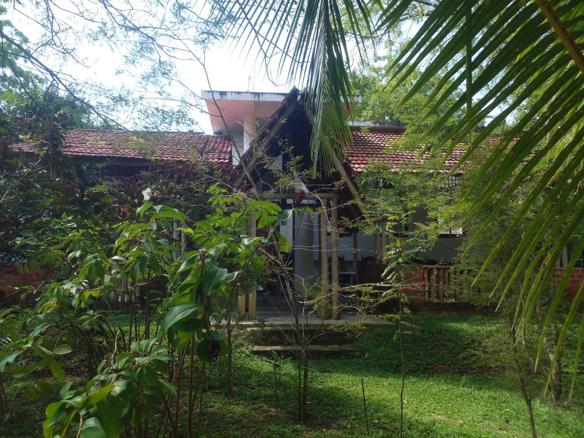 Home In The Island Tangalle Exterior foto