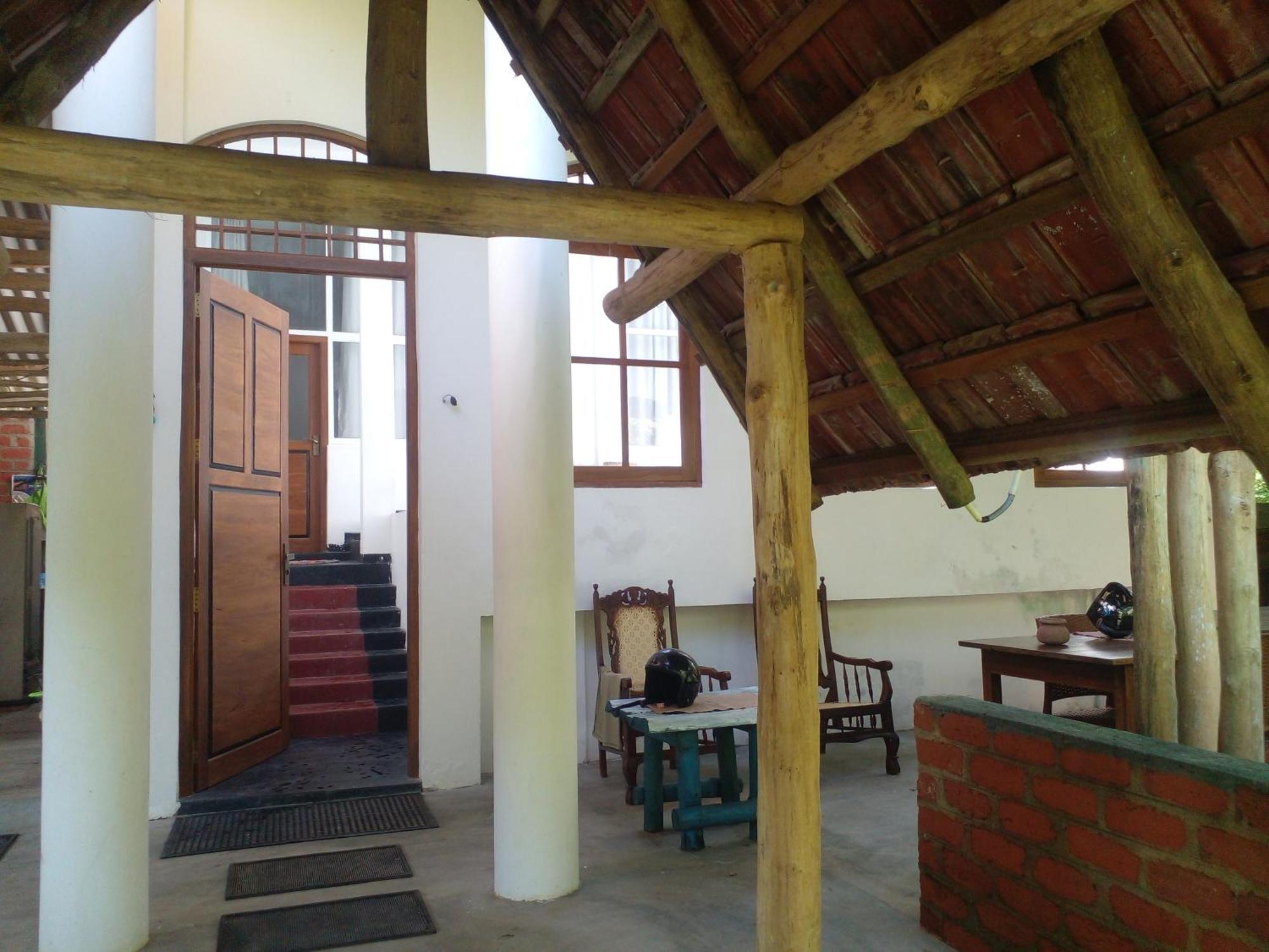 Home In The Island Tangalle Exterior foto